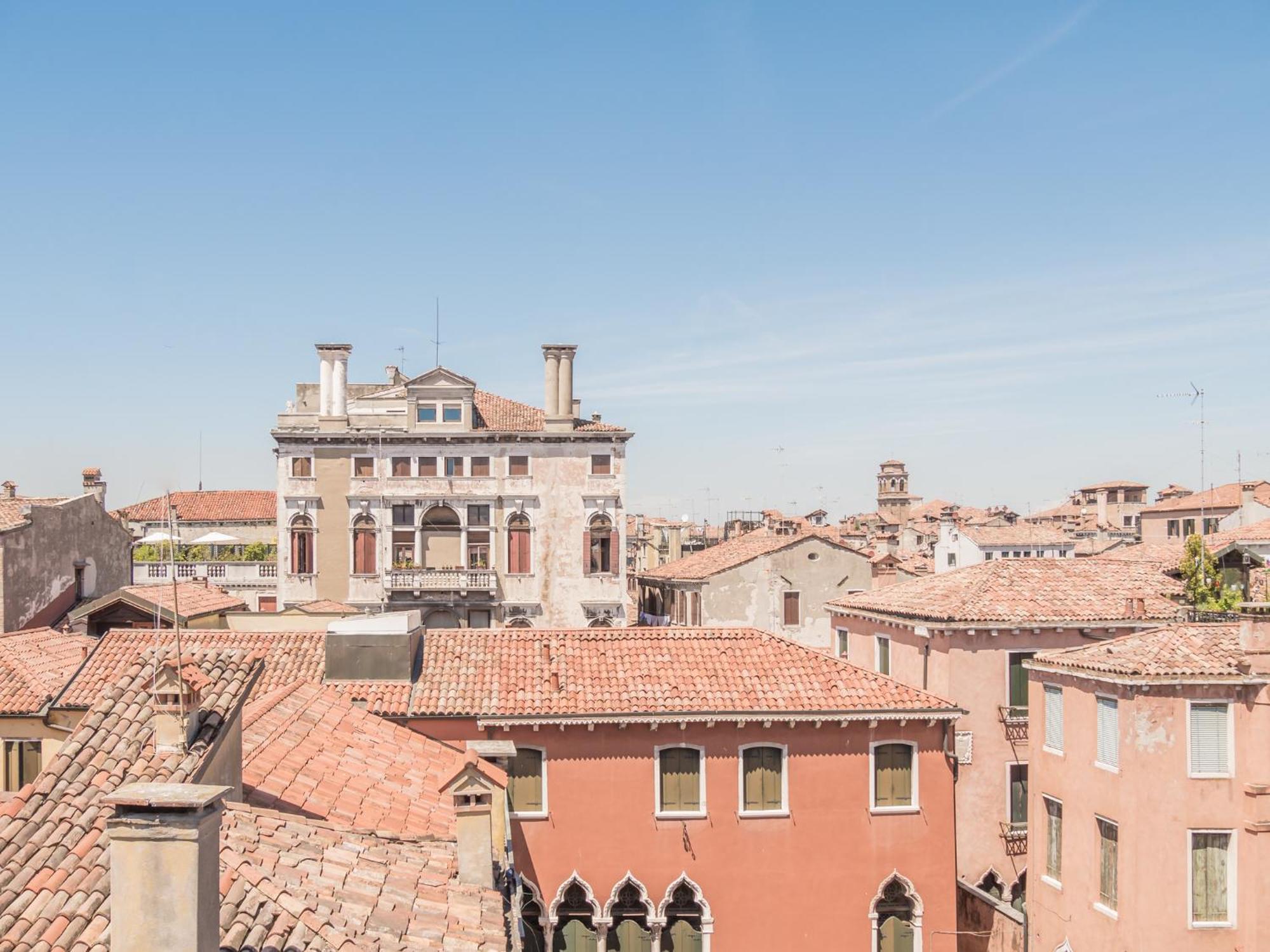 Venice Palace Tintoretto By Wonderful Italy Номер фото